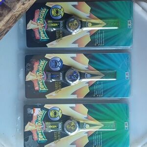 Vintage 1994 Mighty Morphin Power Ranger Watches